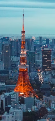 Tokyo travel thumbnai