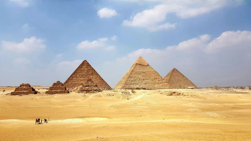 Magic of Egypt – Customized Tour from Sri Lanka with NKARBooking