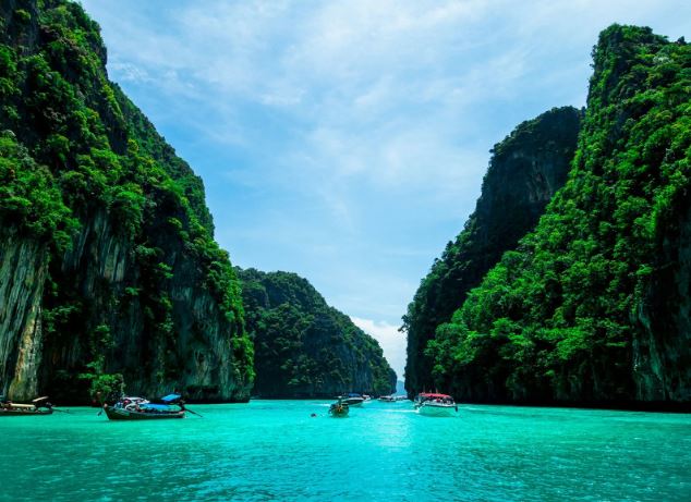 Bangkok & Phuket Tour – Customized Tour from Sri Lanka with NKARBooking