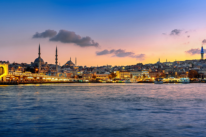 Highlights of Turkey – Customized Tour from Sri Lanka with NKARBooking